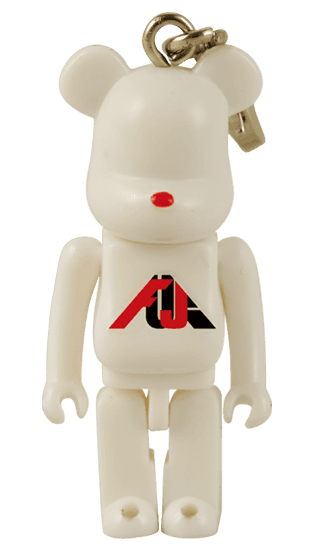Fuji Rock Festival x mastermind JAPAN Strap BE@RBRICK