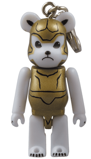 The Golden Compass Iorek + Golden Compass 50% BE@RBRICK