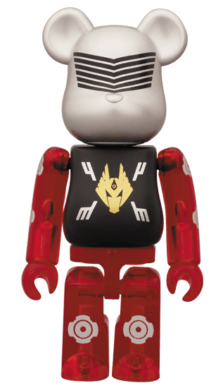 Kamen Rider — 仮面ライダー BE@RBRICK