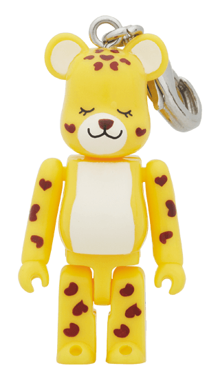 Amur Leopard Strap / Chipmunk Strap Strap BE@RBRICK