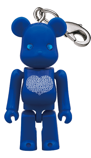 Happy AZUR BE@RBRICK