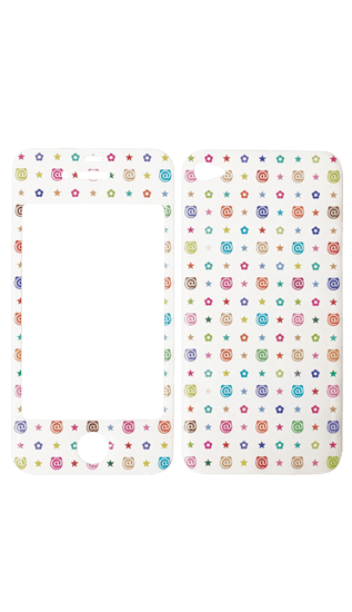 Gizmobies Mobile Protector Multi Color Ver. 100% BE@RBRICK