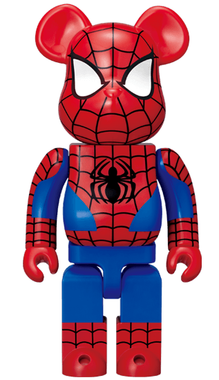 Happy くじ BE@RBRICK