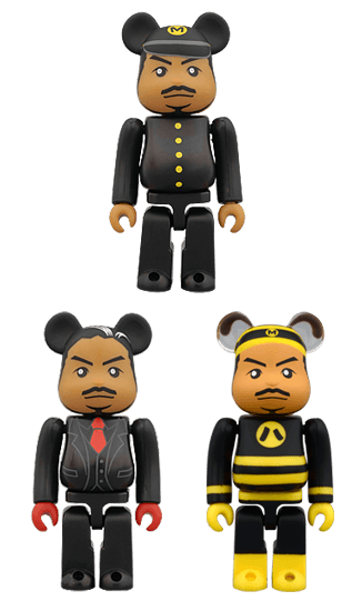 Matsu-kun / EXILE MATSU / Hachiman 100% BE@RBRICK