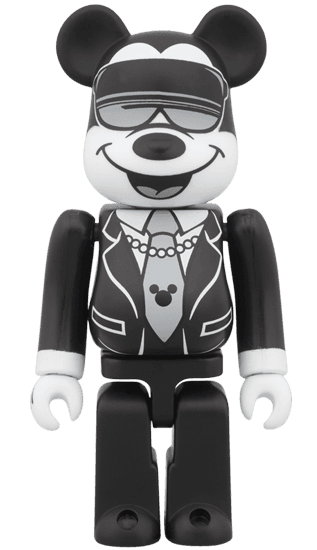 (SUIT Ver.) BE@RBRICK