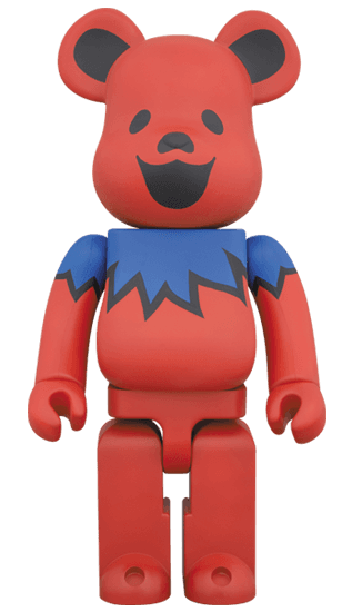 Dancing Bears BE@RBRICK