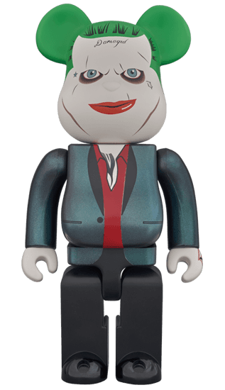BE@RBRICK figure: Joker