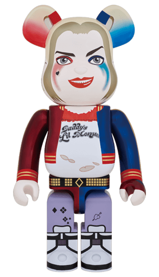 Harley Quinn BE@RBRICK