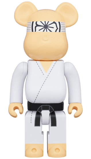 Miyagi-Do Karate BE@RBRICK