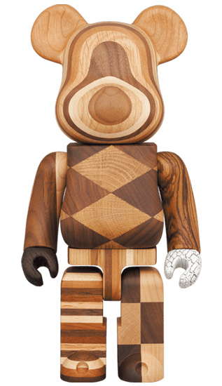 カリモク MI BE@RBRICK