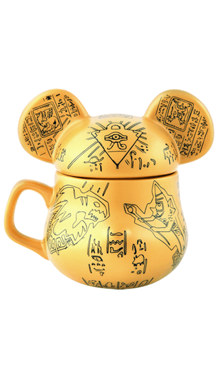 MLE Yu-Gi-Oh! Duel Monsters BE@RMUG "Lost Memories of the Pharaoh" 100% BE@RBRICK