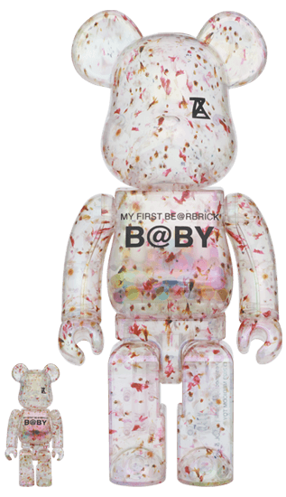 B@BY ANREALAGE Ver. BE@RBRICK