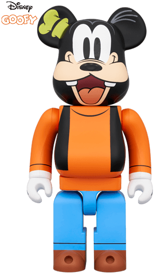Goofy BE@RBRICK