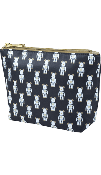 Osaka Kansai Expo Gusseted Pouch (JP) 100% BE@RBRICK