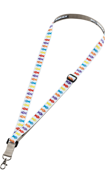 Osaka Kansai Expo Shoulder Strap (Flat) Strap BE@RBRICK