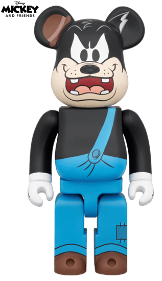 Pete (mickey Mouse & Friends) BE@RBRICK