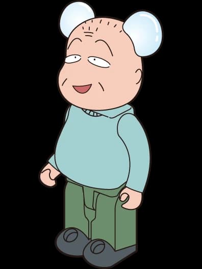 Chibi Maruko-chan — Maruko BE@RBRICK