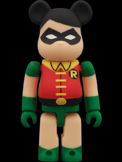 DC Comics — Robin BE@RBRICK