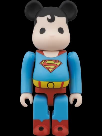 DC Comics — Superman BE@RBRICK