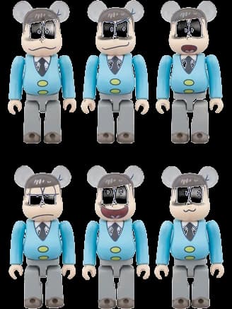 Fujio Akatsuka BE@RBRICK