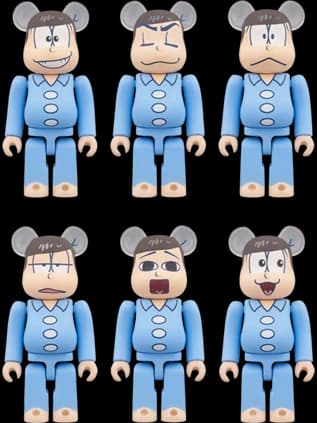 Fujio Akatsuka BE@RBRICK