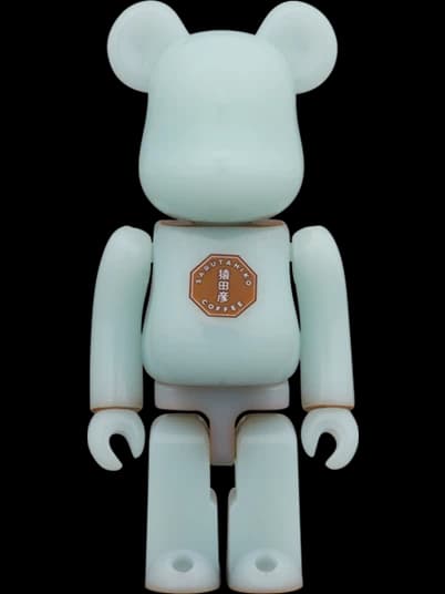 BE@RBRICK figure: Sarutahiko Coffee
