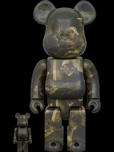 Be@rbrick ×
