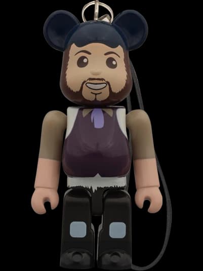 テヴィエ BE@RBRICK BE@RBRICK