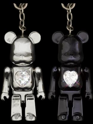 Swarovski BE@RBRICK