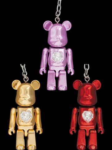 Swarovski BE@RBRICK