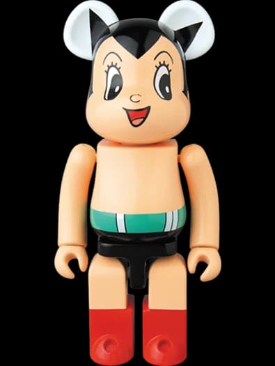Chogokin Astro Boy BE@RBRICK