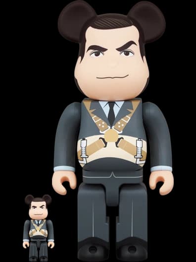 007 James Bond "THUNDERBALL" BE@RBRICK