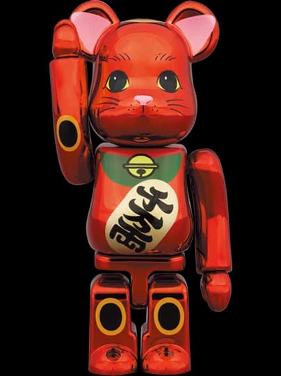 Maneki Neko BE@RBRICK