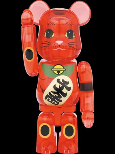 Maneki Neko BE@RBRICK