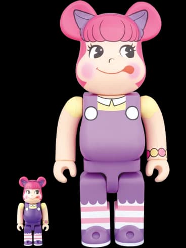 BE@RBRICK figure: Pekora-chan