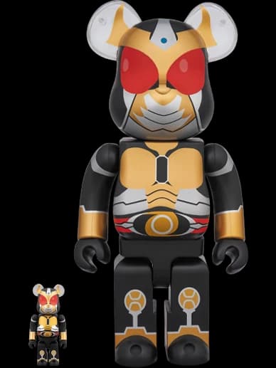 Kamen Rider — 仮面ライダー BE@RBRICK