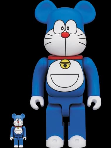 Doraemon — ドラえもん BE@RBRICK