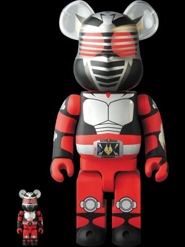 Kamen Rider — 仮面ライダー BE@RBRICK