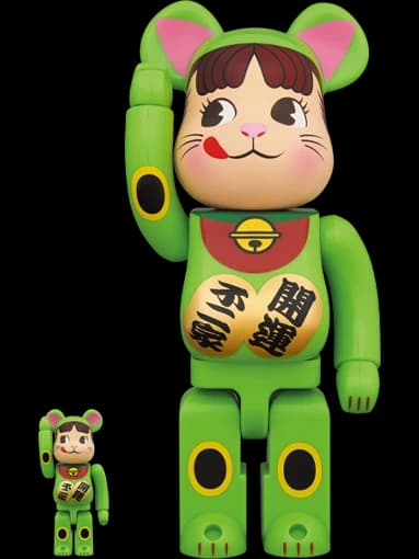 Maneki Neko BE@RBRICK