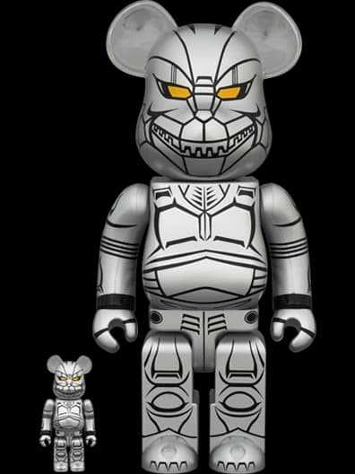 Godzilla — ゴジラ BE@RBRICK