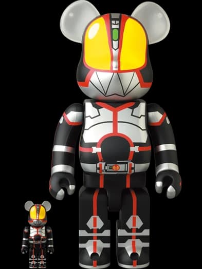 Kamen Rider — 仮面ライダー BE@RBRICK