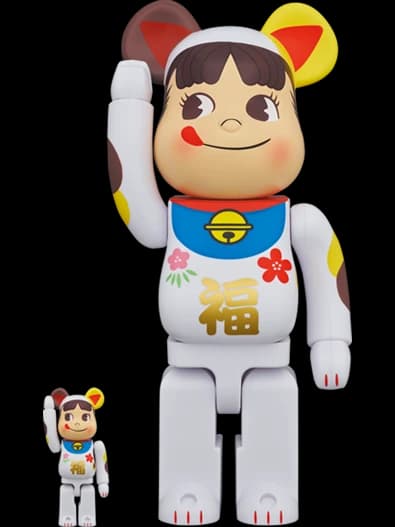 Maneki Neko BE@RBRICK