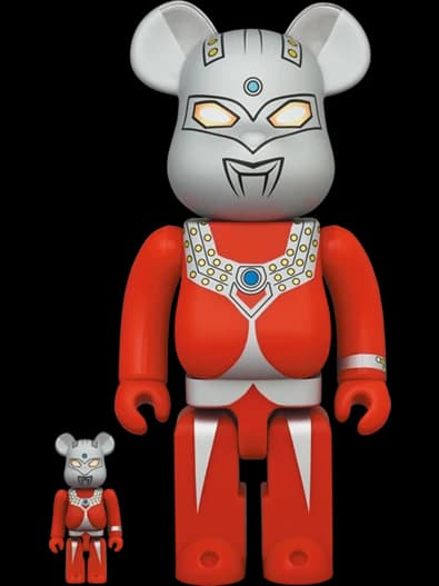Ultraman — ウルトラマン BE@RBRICK