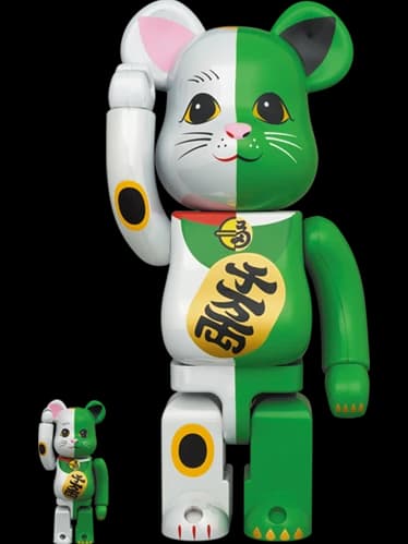 Maneki Neko BE@RBRICK