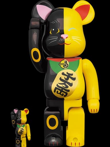 Maneki Neko BE@RBRICK