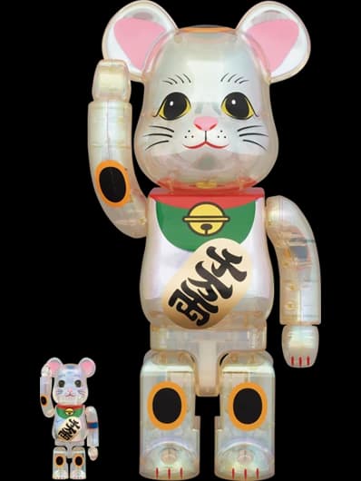 Maneki Neko BE@RBRICK