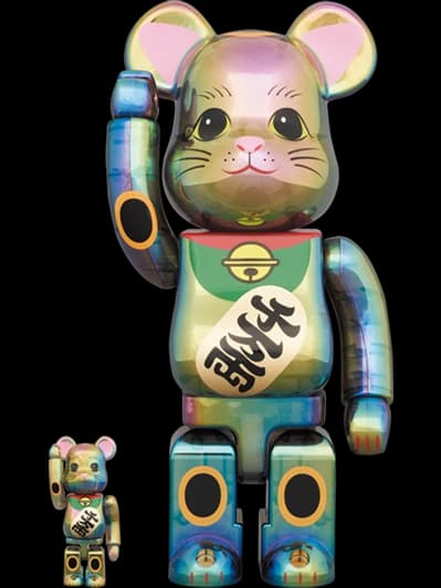 Maneki Neko BE@RBRICK