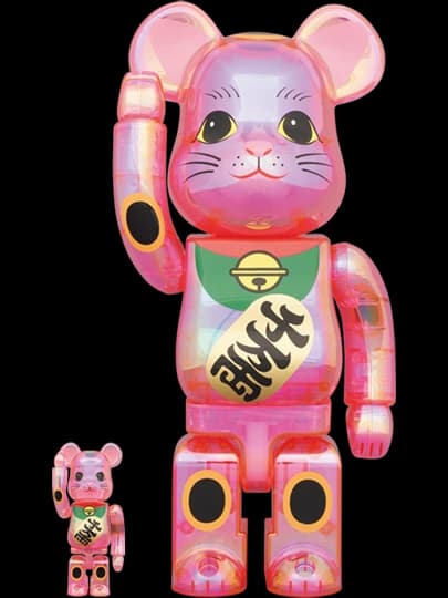Maneki Neko BE@RBRICK