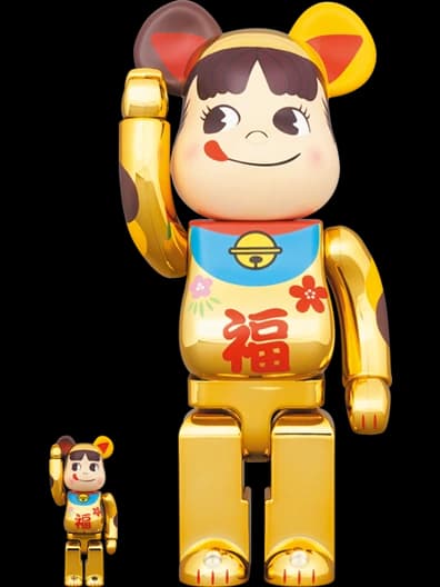 Maneki Neko BE@RBRICK