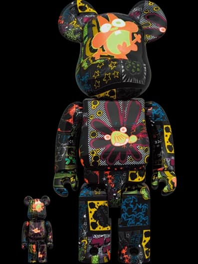 Fujio Akatsuka BE@RBRICK